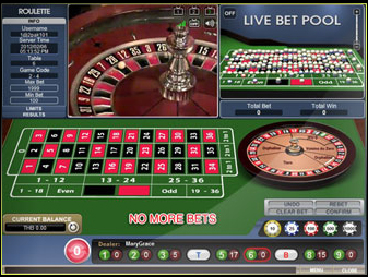 រ៉ូឡែត (Roulette)