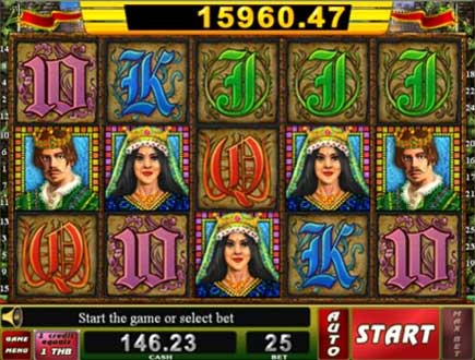 The 12th Kingdom Galaxy Slot 