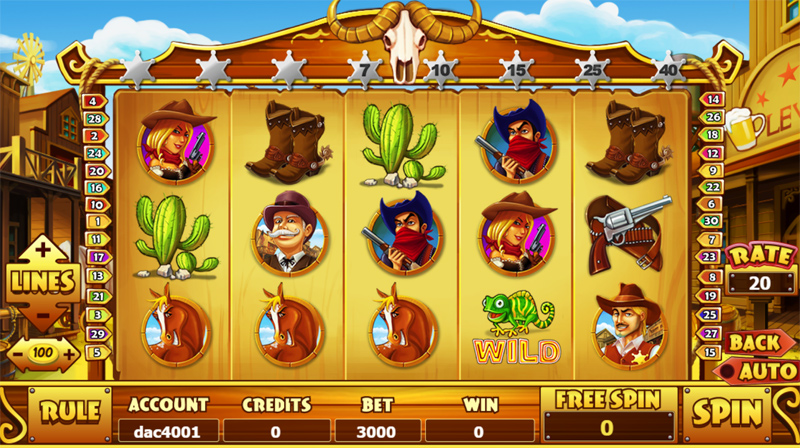 Slot Online Genting Crown