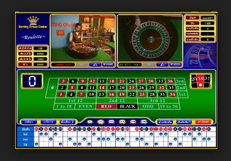 roulette online gentingcrown