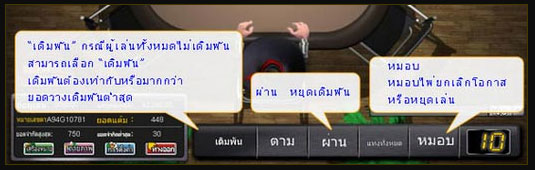 เก้าเก Royal Ruby888 